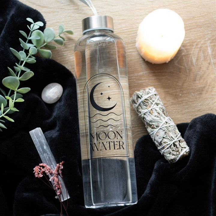 Gourde Moon Water