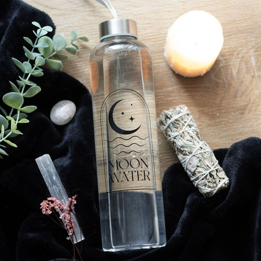 Gourde Moon Water