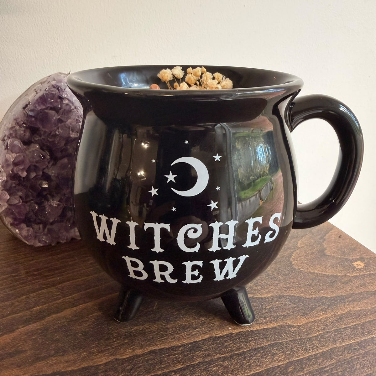 Bougie Mug Samhain