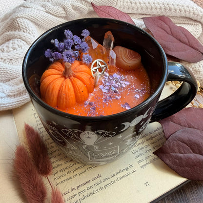 Bougie mug Secrets envoûtants