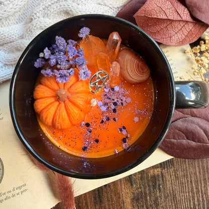 Bougie mug Secrets envoûtants