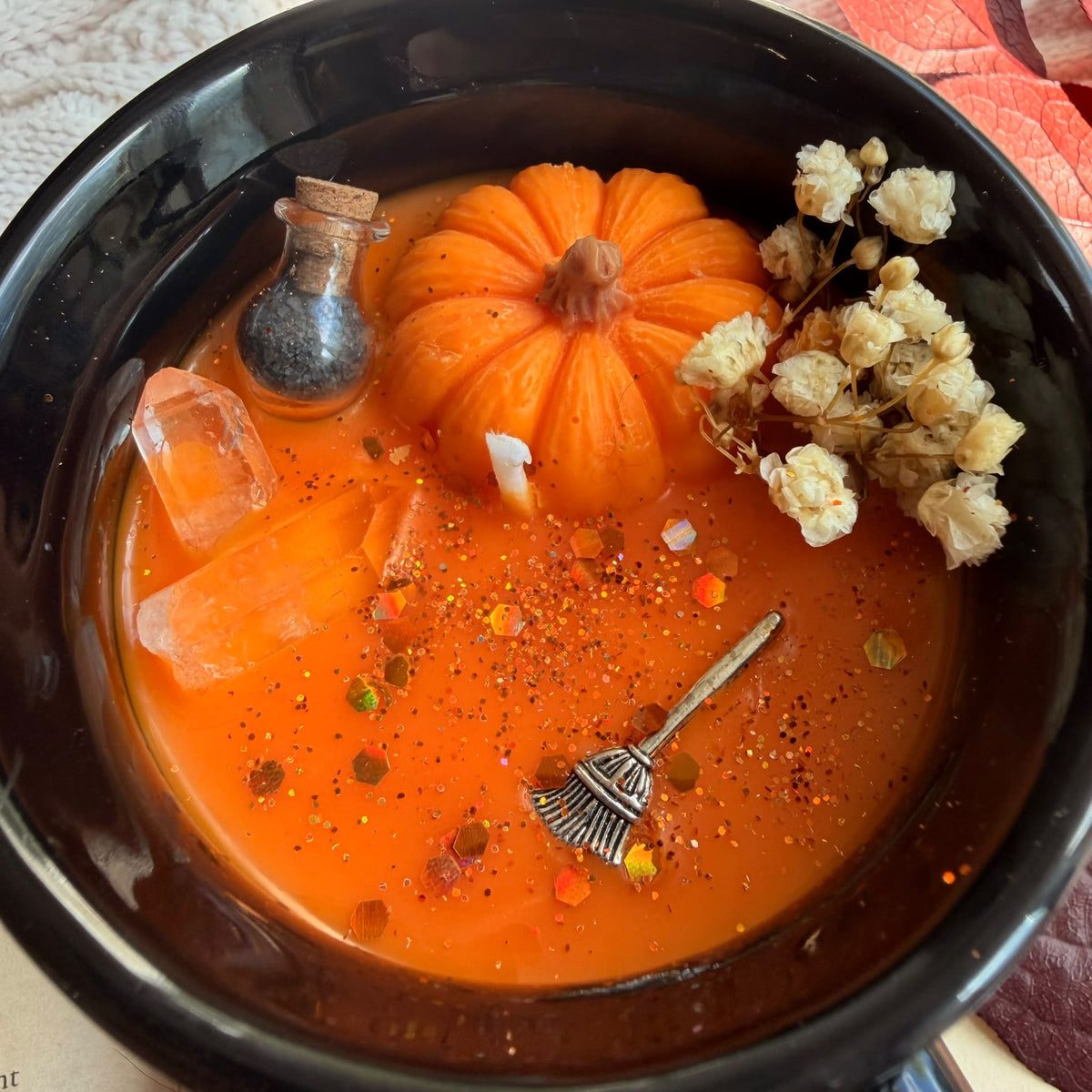 Bougie Mug Samhain