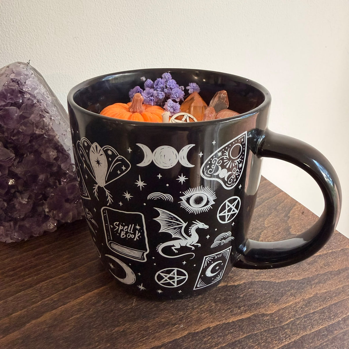 Bougie mug Secrets envoûtants