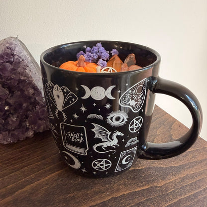 Bougie mug Secrets envoûtants