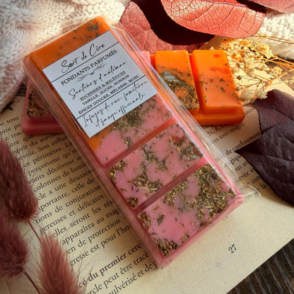 Fondants parfumés Sucreries et Maléfices