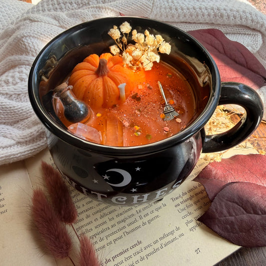 Bougie Mug Samhain
