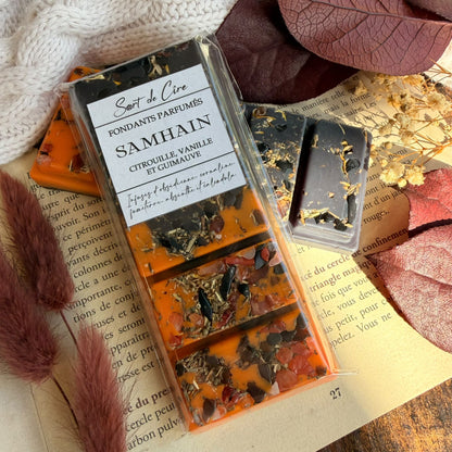 Fondants parfumés Samhain