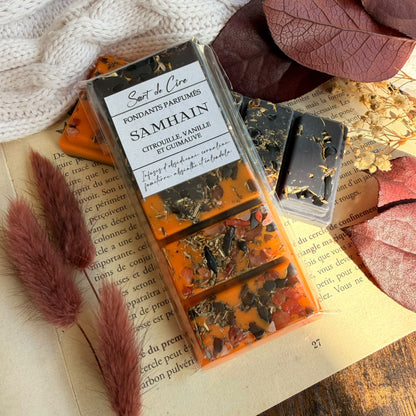 Fondants parfumés Samhain