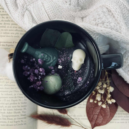 Bougie mug Toxic magic
