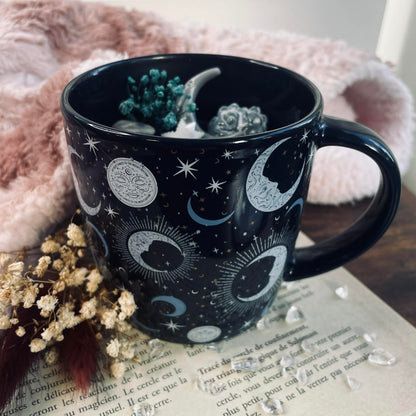 Bougie mug Rêve céleste