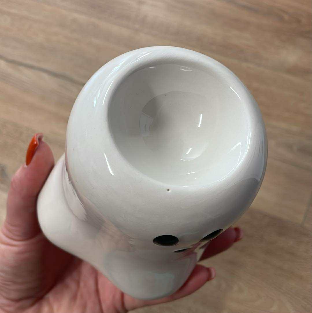IMPARFAIT Brûleur à fondants parfumés fantôme