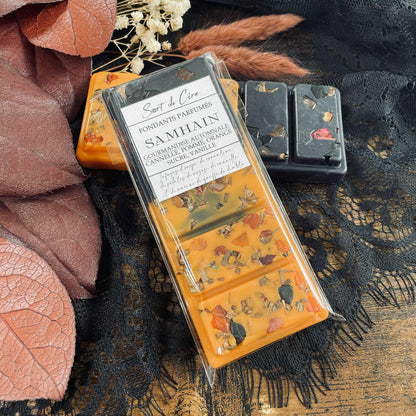 Fondants parfumés Samhain