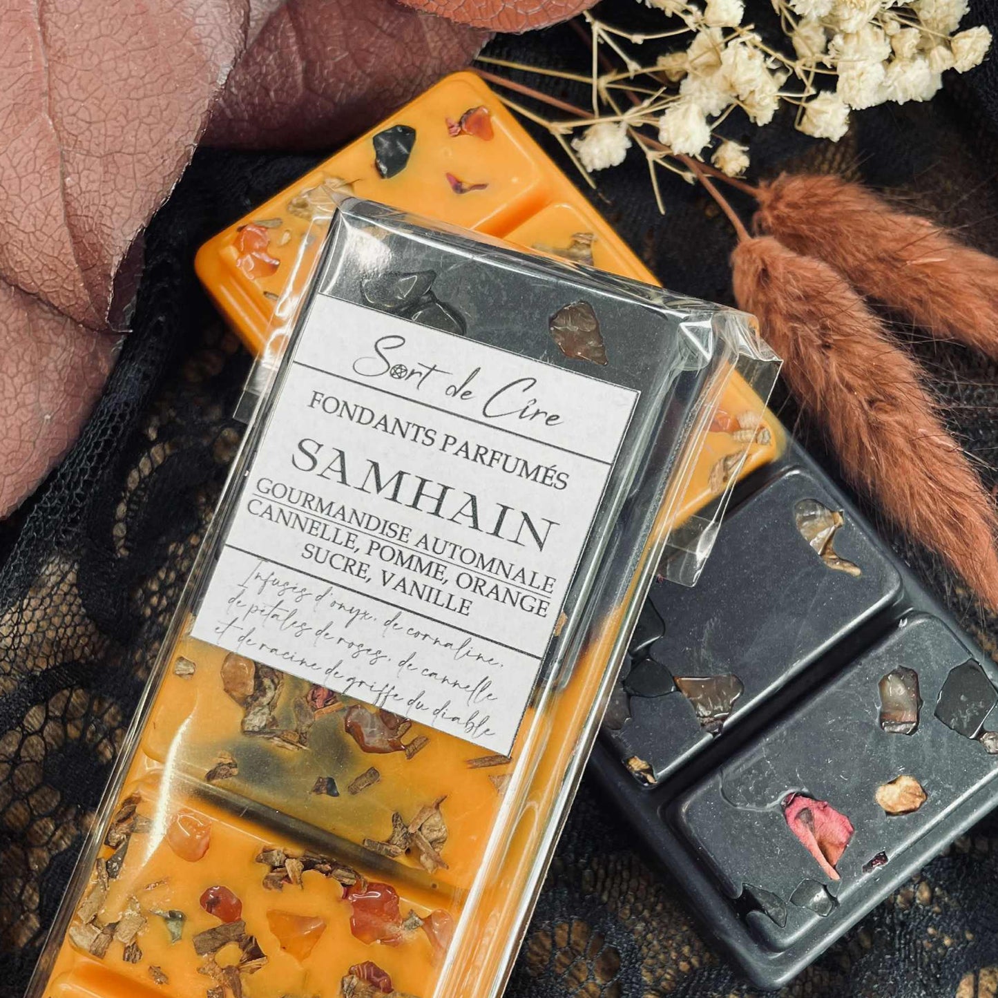Fondants parfumés Samhain