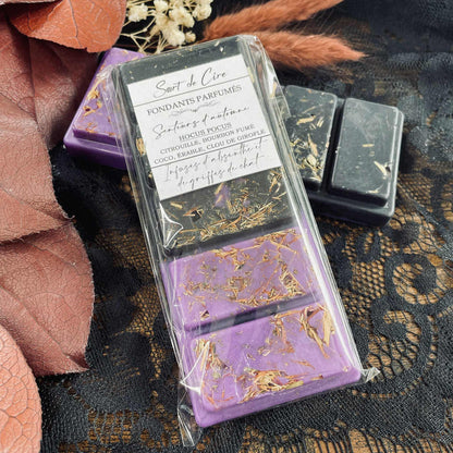 Fondants parfumés Hocus Pocus