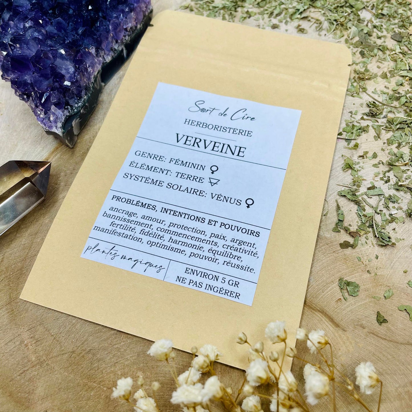 Verveine