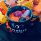 Bougie potion d'halloween