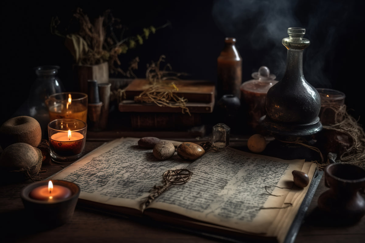 Honey Jar rituel collectif