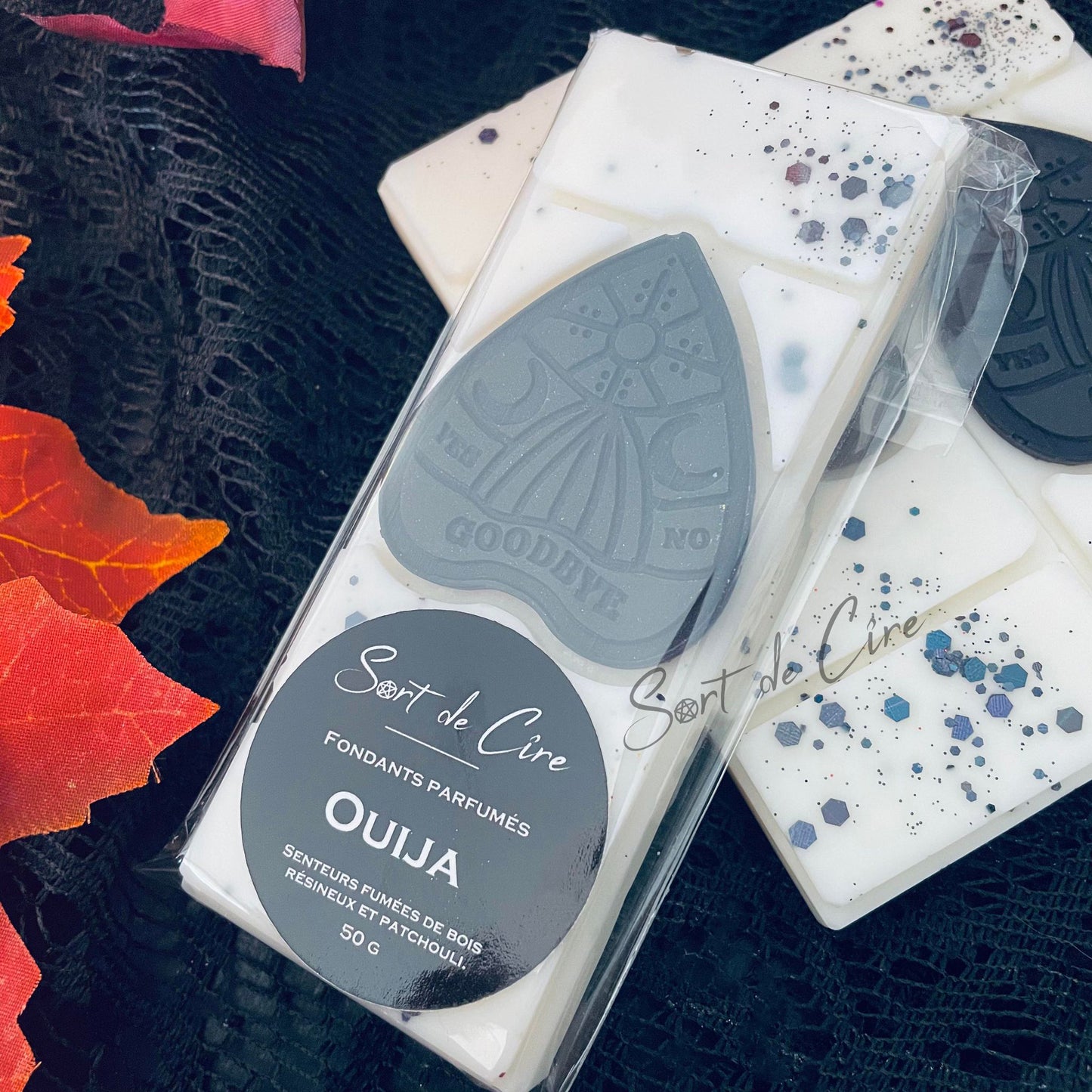 Fondants parfumés ouija