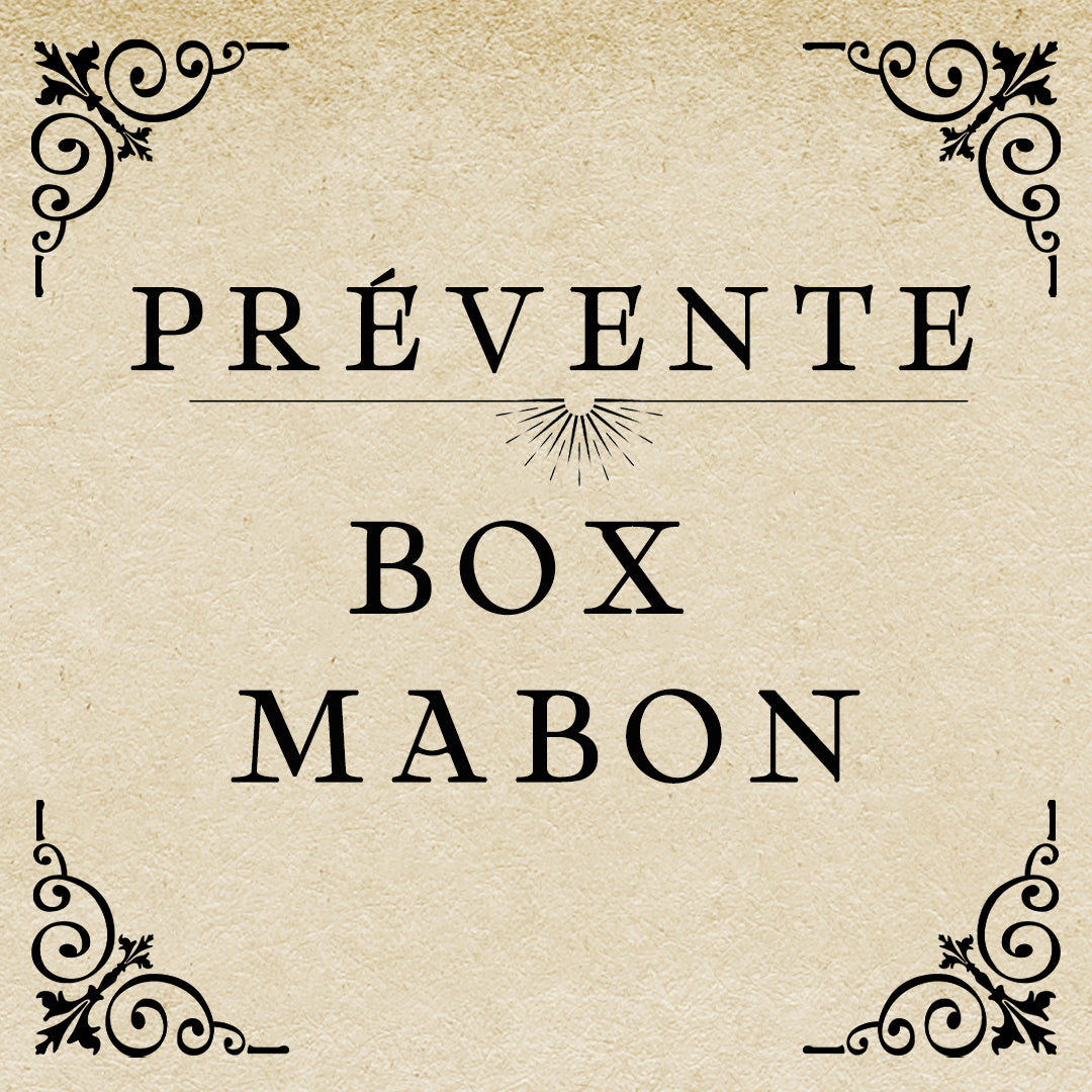 Box Mabon