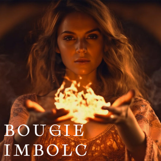 Bougie Imbolc