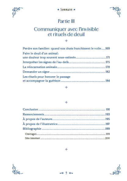 Livre "La magie des chats, les familiers des sorcières"