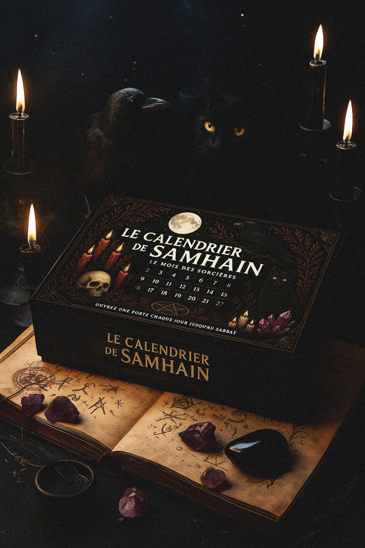 Le calendrier de Samhain