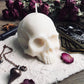 Bougie crâne - skull -